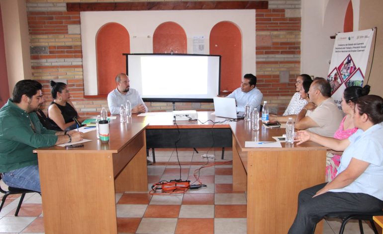 Impulsa el gobierno de Guerrero estrategias para fortalecer los empleos en Taxco y zona Norte