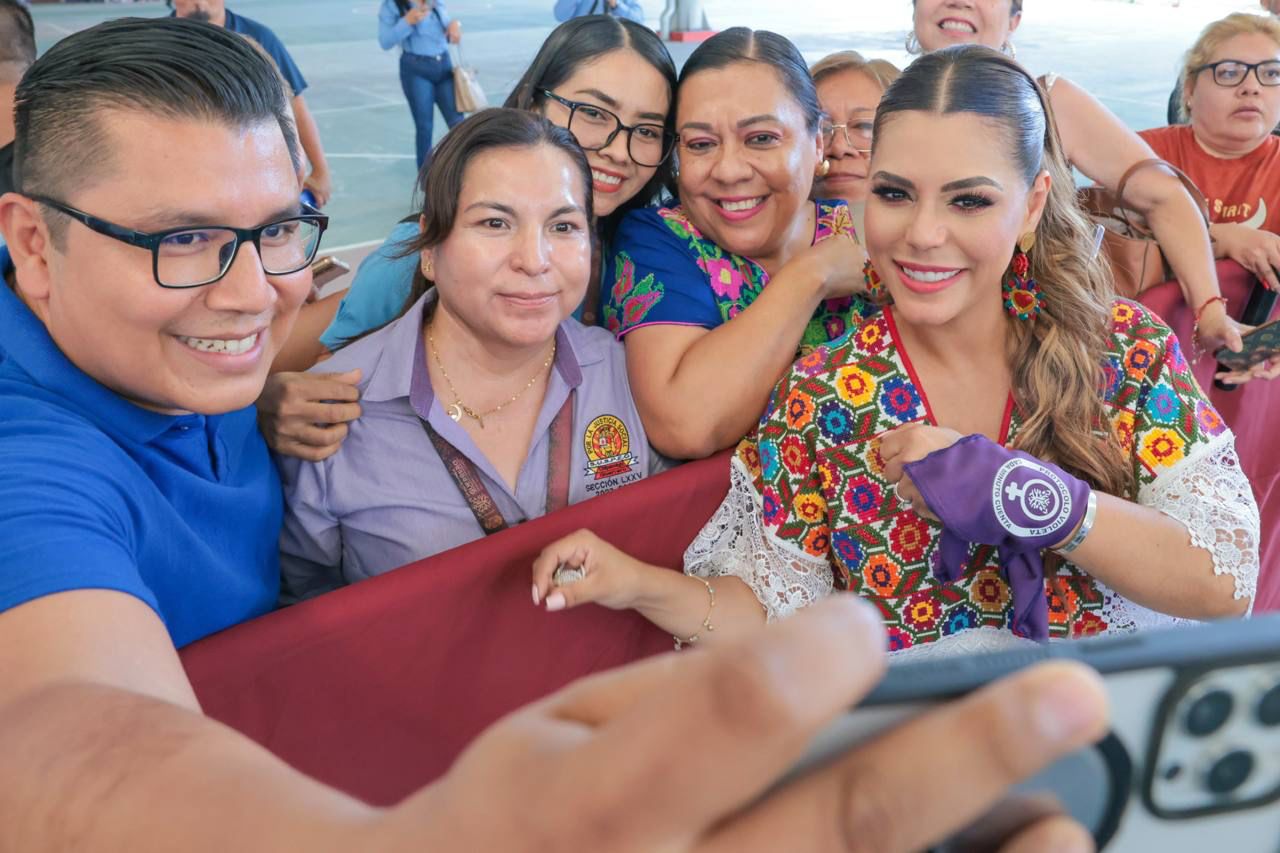 «Tarjeta Violeta transforma vidas en Iguala»