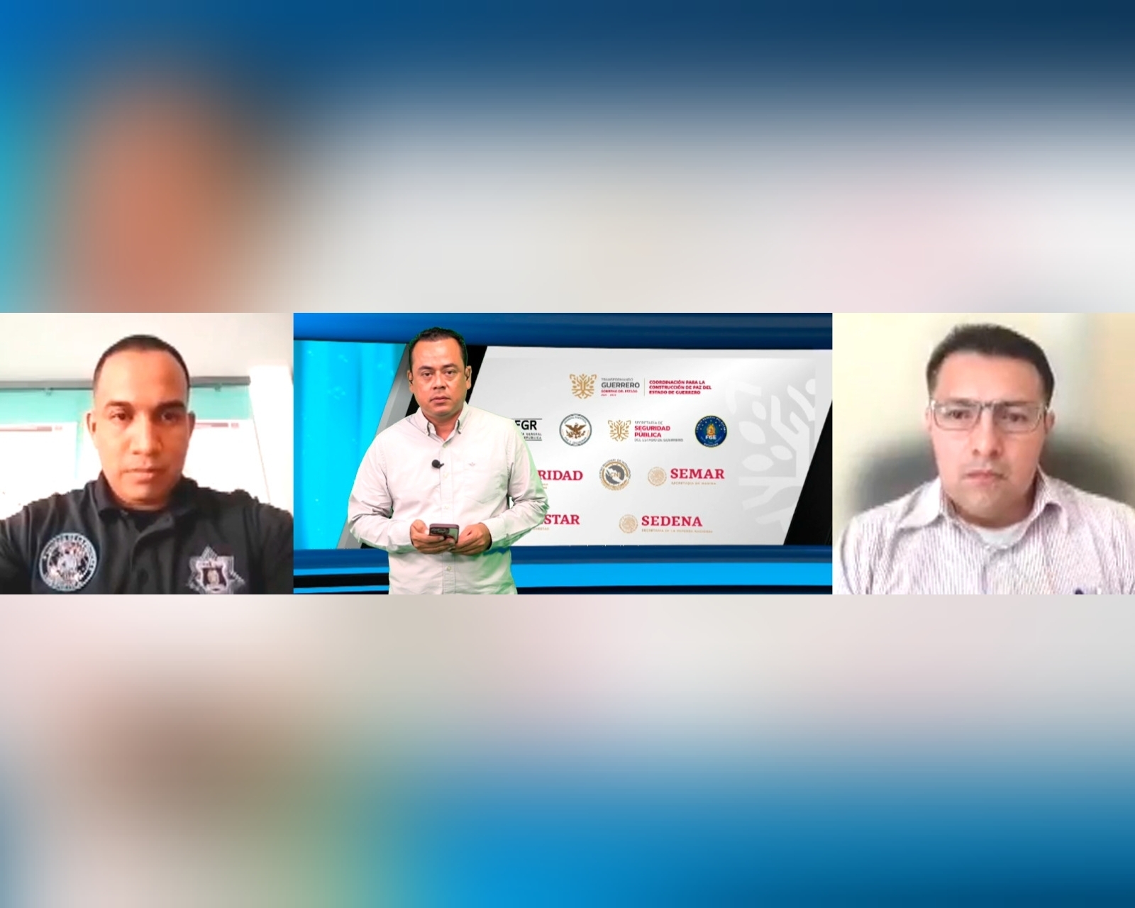 Detenciones, recuperación de vehículos y decomiso de armas continúan, resultado de estrategia de seguridad implementada en Guerrero