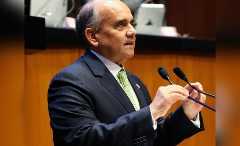 Manuel Añorve rechaza la reforma del ISSSTE que atraca a maestros y trabajadores del estado