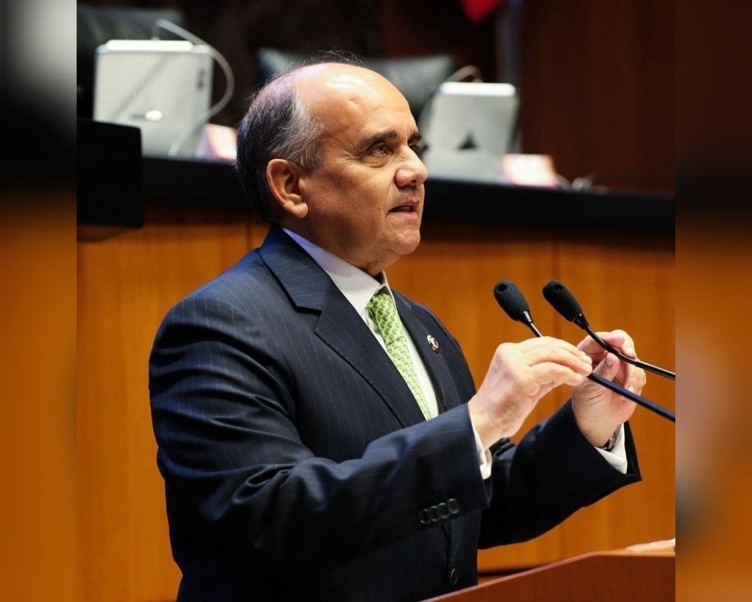 Manuel Añorve rechaza la reforma del ISSSTE que atraca a maestros y trabajadores del estado