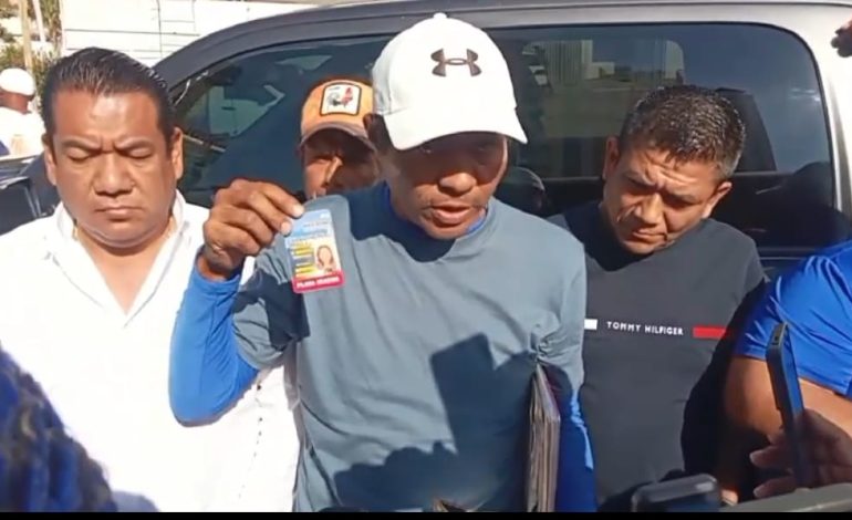 Vendedores ambulantes y prestadores de servicios de playa exigen que no los saquen de las playas