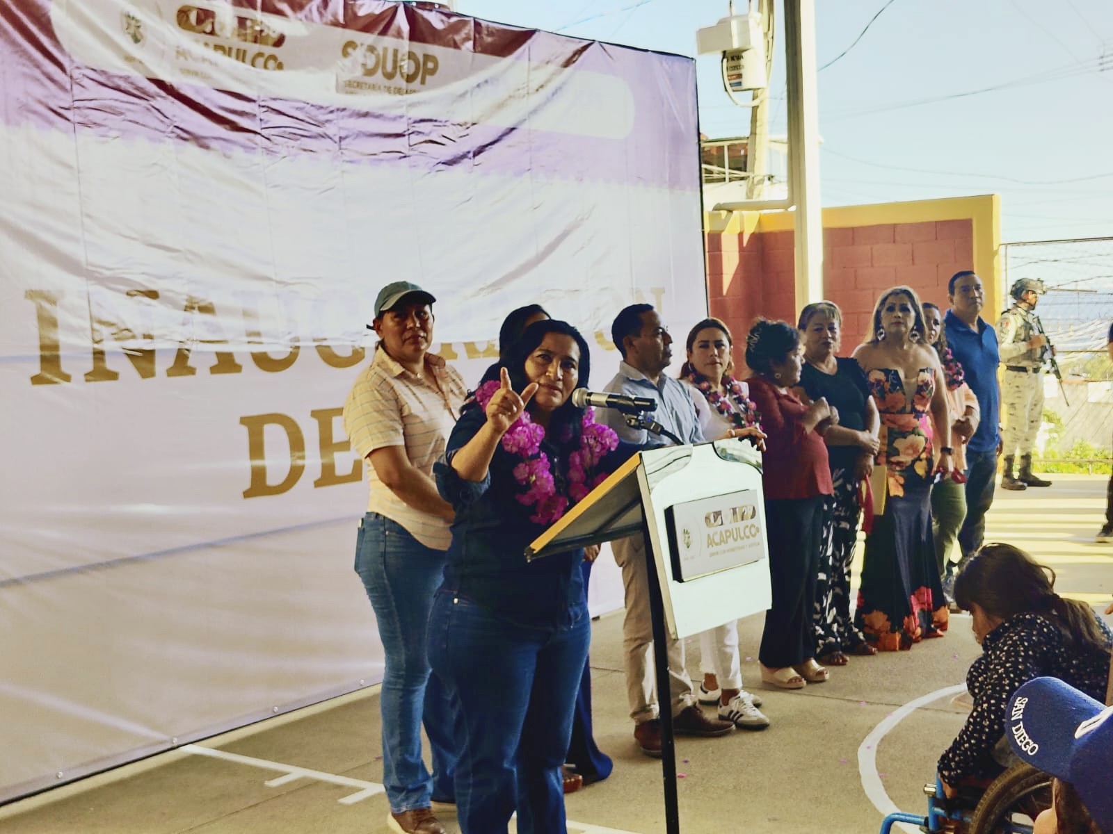 abelina lopez - 18 de marzo