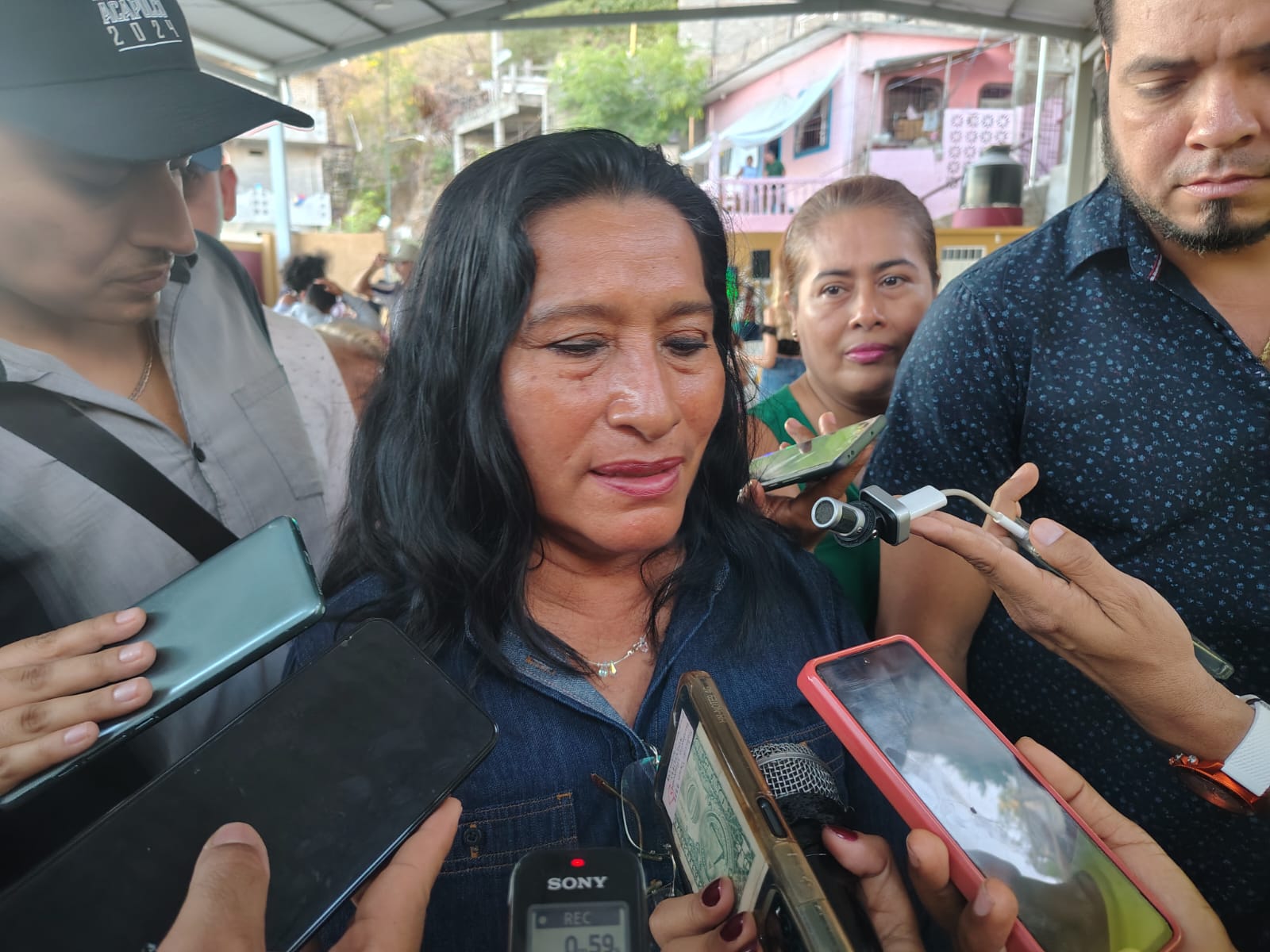 Teuchitlán, Jalisco, ¿quién gobernaba?, pregunta Abelina López Rodríguez