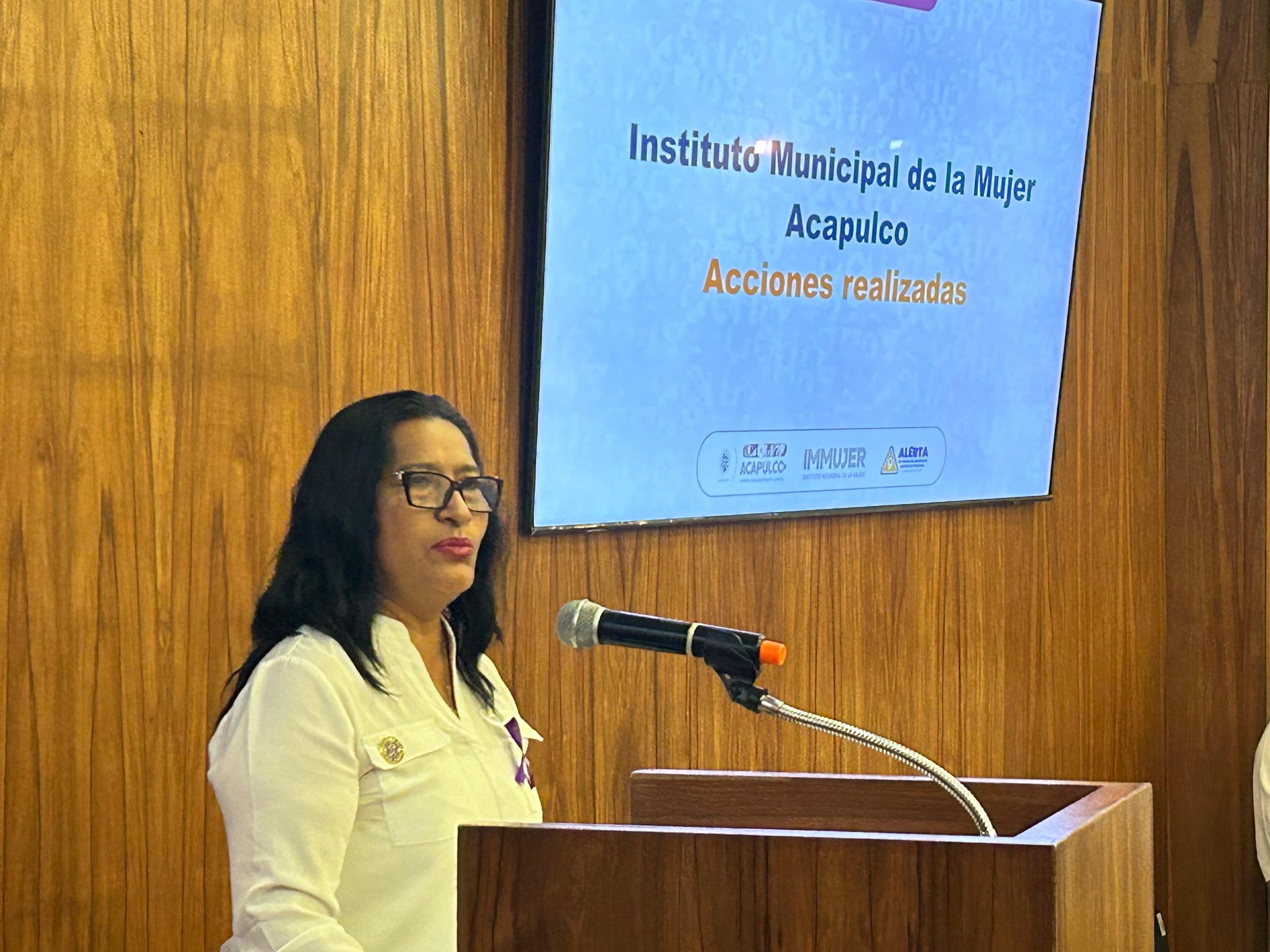«No me voy a doblegar sobre extorsionadores»: Abelina López sobre ataques a su persona