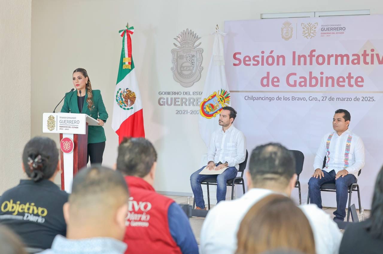 «Guerrero avanza con la tasa de desempleo más baja del país y mayor bienestar para las mujeres»: Evelyn Salgado