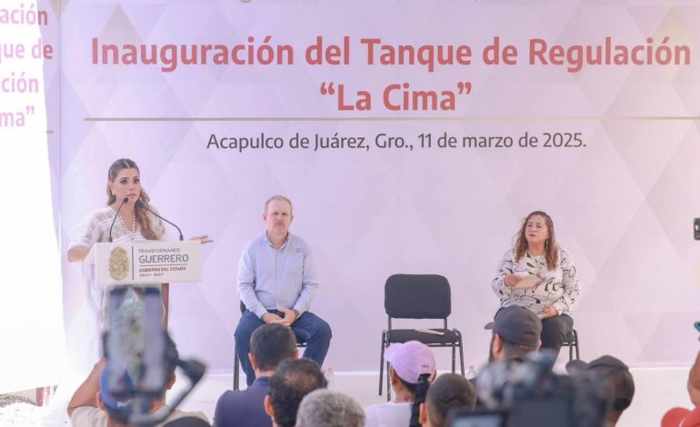 Buscan de Estados Unidos grabar documental sobre cómo Acapulco se repuso de la devastación del huracán Otis: Evelyn Salgado