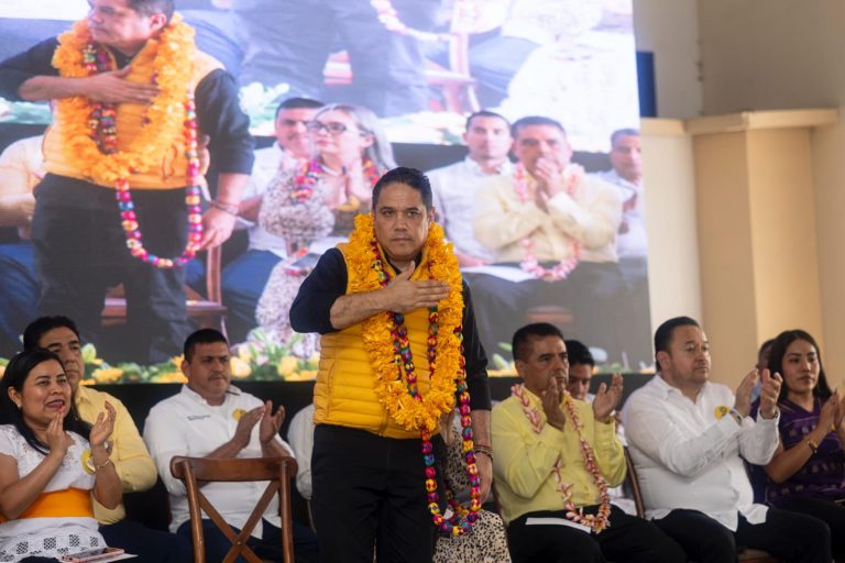 evodio velazquez secretario general PRD2