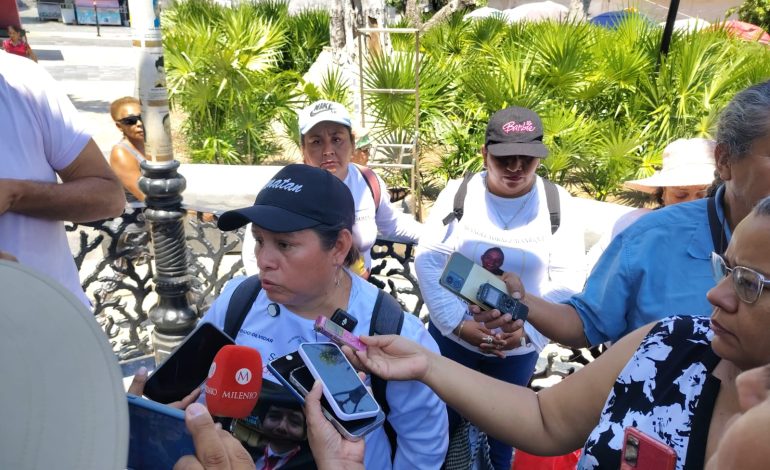 Entre la Comisión Estatal de Búsqueda de Personas y la Fiscalía de Guerrero hay descoordinación, denuncia colectiva