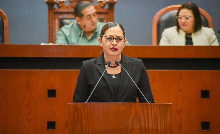 Propone diputada crear unidades de atención a personas con discapacidad en ayuntamientos de Guerrero