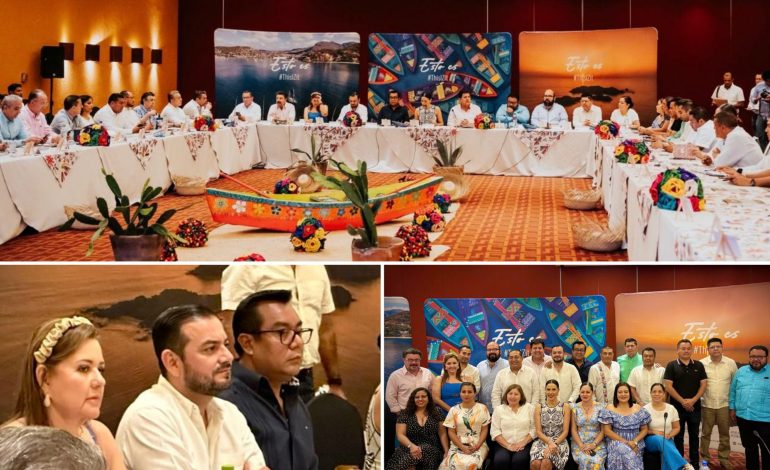 El Congreso de Guerrero coadyuvará en estrategias para fortalecer el turismo en Ixtapa-Zihuatanejo