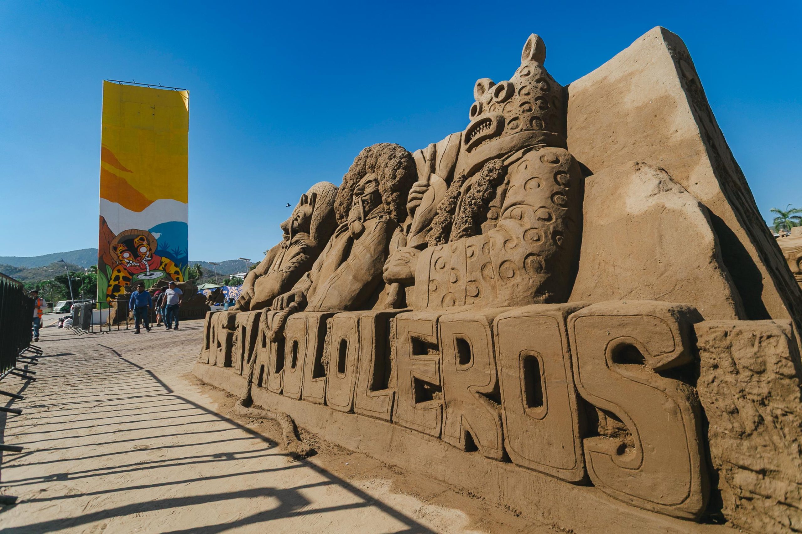 El gobierno de Guerrero impulsa el turismo cultural y artístico con Arenando