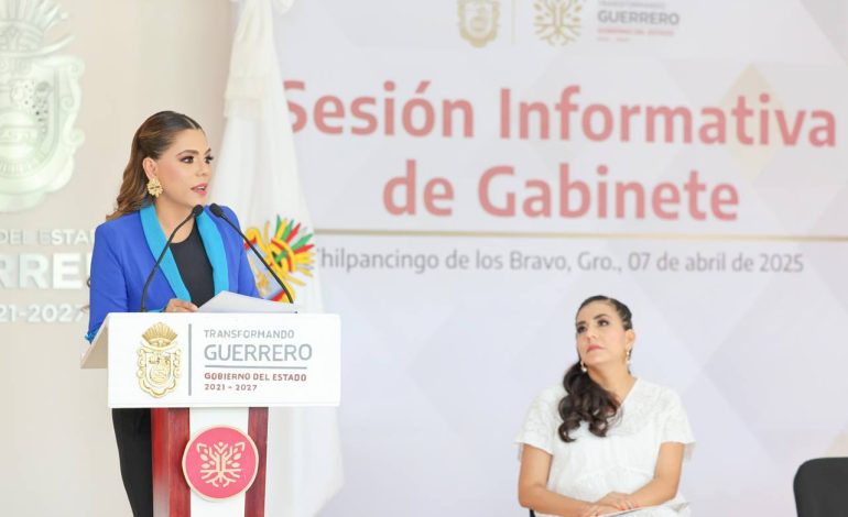 Evelyn Salgado va contra la obesidad con promoción de una vida sana y pide a padres ser ejemplo desde casa