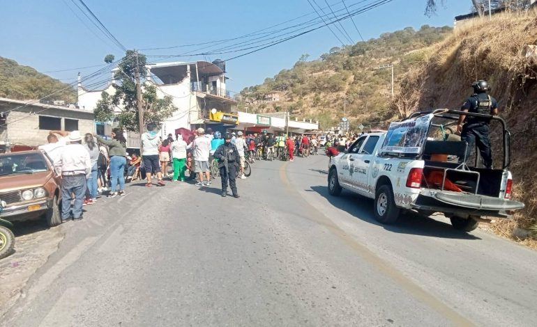Gobierno de Guerrero brinda seguridad a feligreses durante procesiones