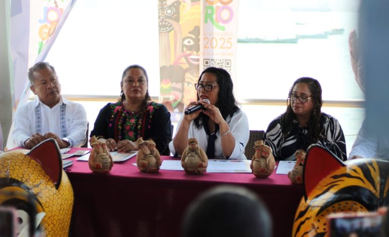 No habrá camarena en Acapulco: Abelina López Rodríguez