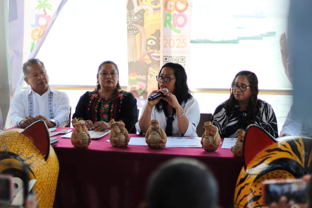 No habrá camarena en Acapulco: Abelina López Rodríguez