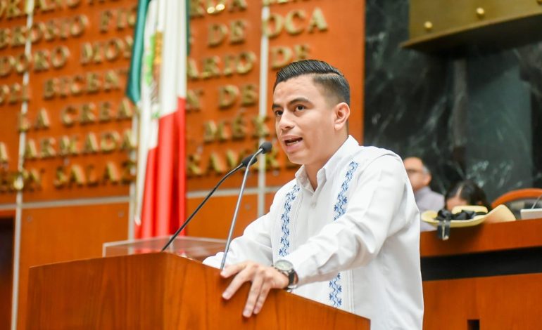 Propone diputado armonización local, sobre simplificación y rendición de cuenta