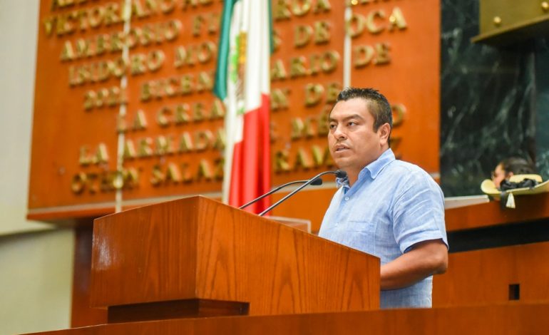 Pide diputado conocer padrón de artesanos de pirotecnia para integrarlos a la formalidad