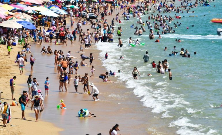 Guerrero se consolida como un gran referente turístico en Semana Santa, superando más del 90% de ocupación hotelera este Viernes Santo