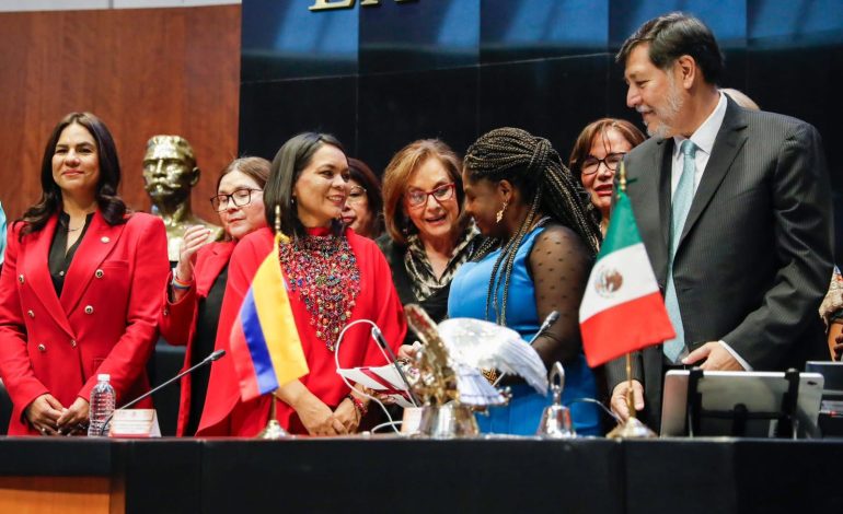 Reconoce el PND 2025–2030 a los pueblos indígenas y afromexicanos como pilares de una nación pluricultural: Beatriz Mojica
