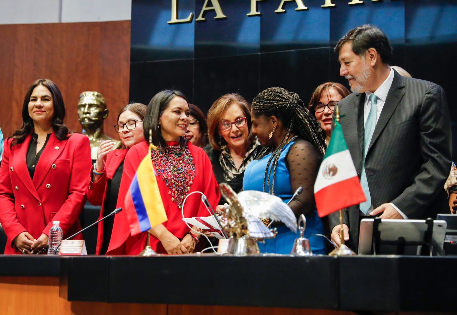 Reconoce el PND 2025–2030 a los pueblos indígenas y afromexicanos como pilares de una nación pluricultural: Beatriz Mojica