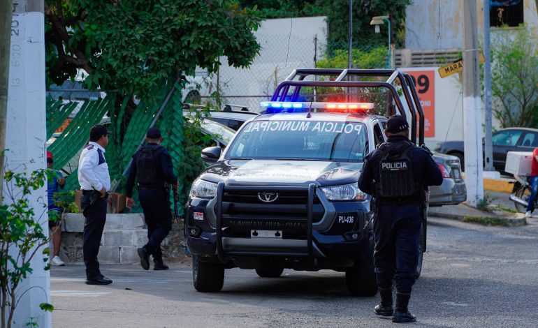 Se coordina Gobierno de Abelina López Rodríguez con la Federación para fortalecer la seguridad