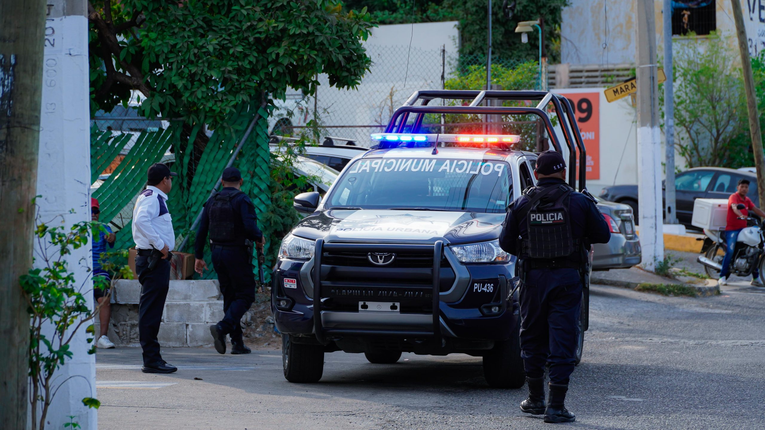 Se coordina Gobierno de Abelina López Rodríguez con la Federación para fortalecer la seguridad