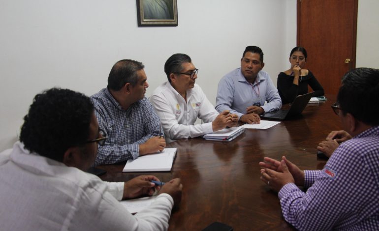 En Guerrero se privilegia el diálogo con alcaldes, legisladores y sector empresarial para fortalecer la gobernabilidad y el desarrollo económico: Francisco Rodríguez