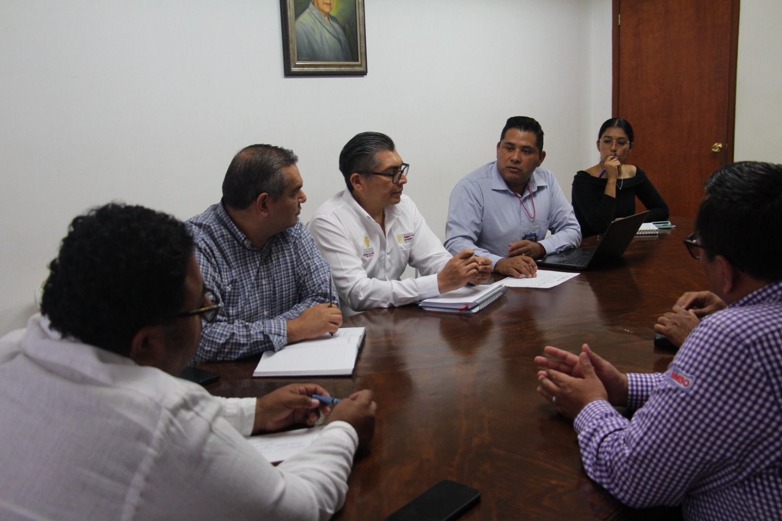 En Guerrero se privilegia el diálogo con alcaldes, legisladores y sector empresarial para fortalecer la gobernabilidad y el desarrollo económico: Francisco Rodríguez