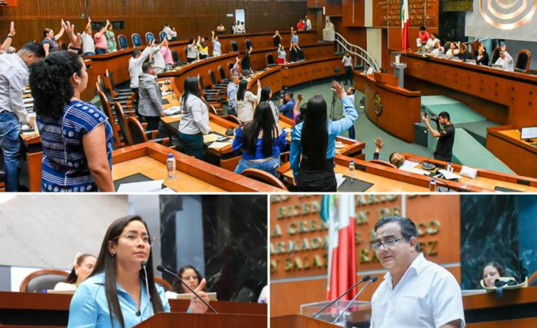 Crea el Congreso la presea «Faustina Benítez» como un reconocimiento a la lucha histórica de las mujeres