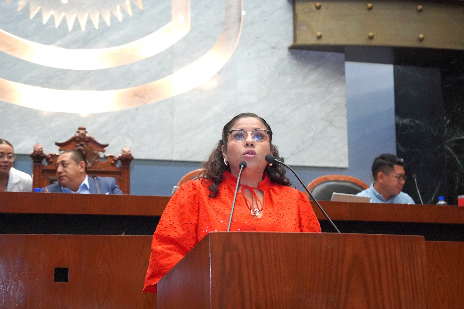 La diputada Jesusita Galeana Radilla propone instalar un Centro Regional de Protección Civil en la Costa Grande