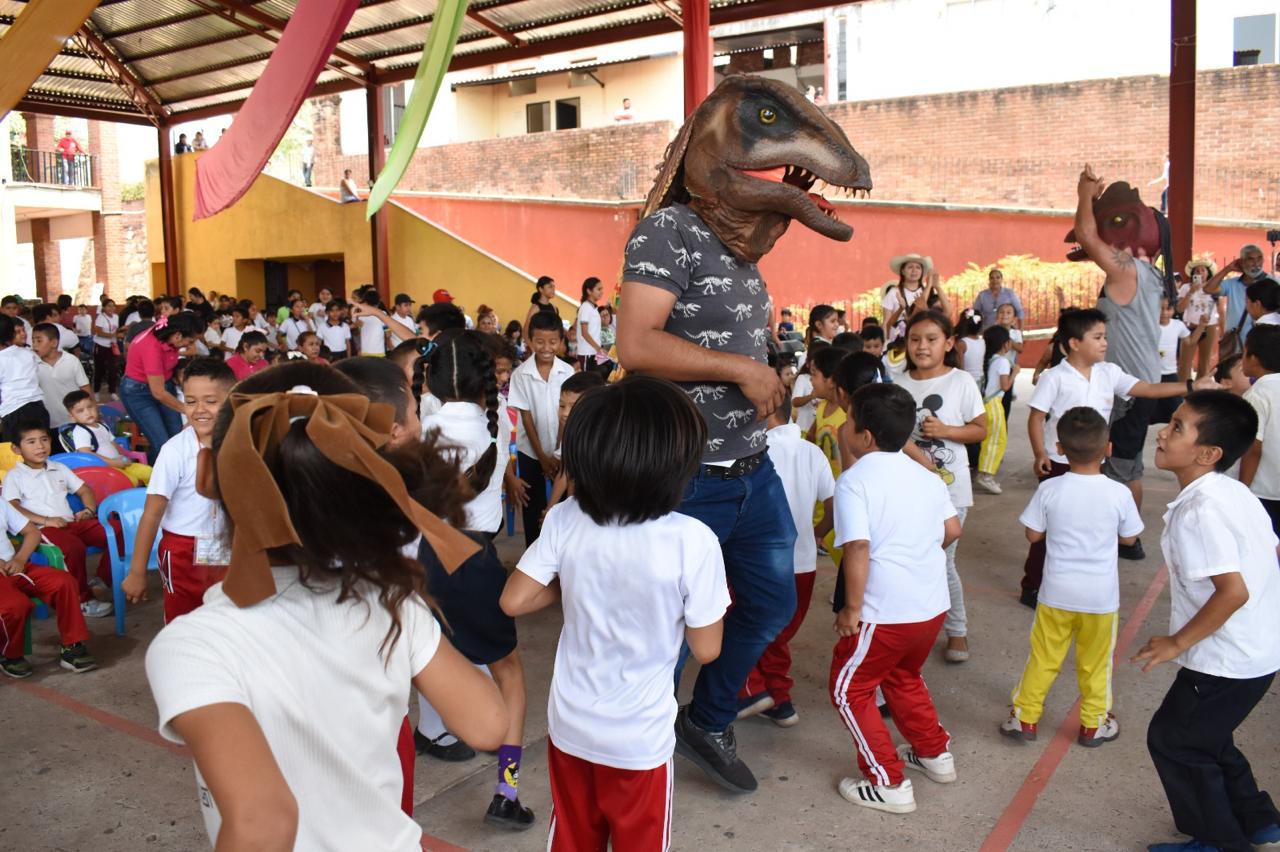 Inician las Jornadas Culturales por la Paz en Zumpango del Río, el próximo 6 de abril