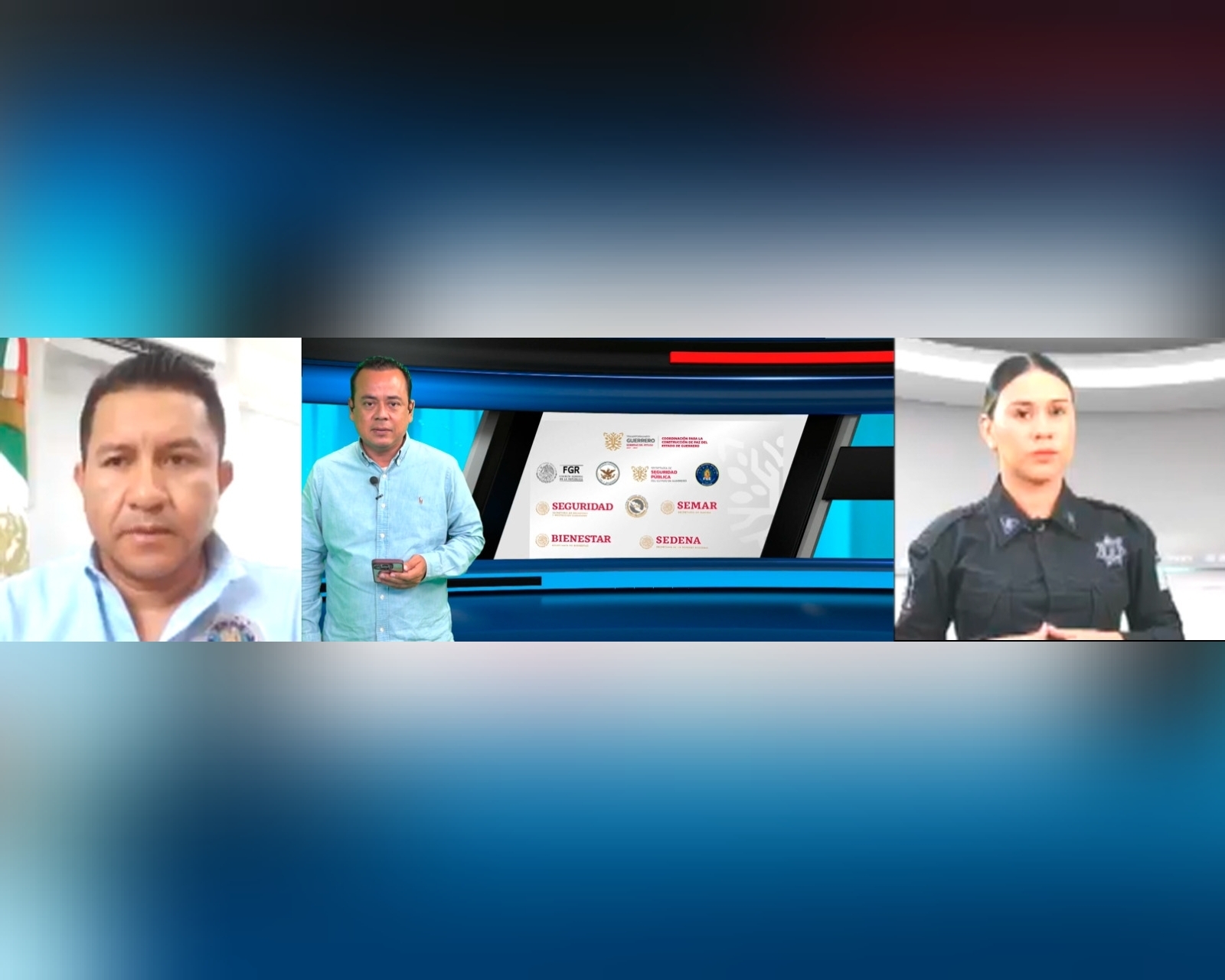 Guerrero obtiene resultados positivos en materia de seguridad durante la primera semana del Operativo “Semana Santa 2025”