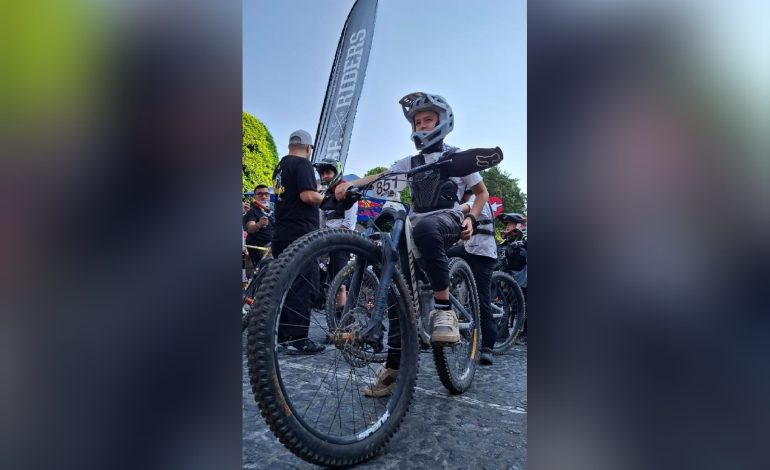 Taxco vibra con el ciclismo extremo del campeonato nacional Epic Enduro 2025