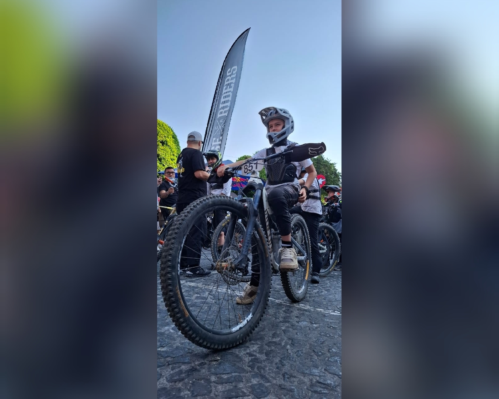 Taxco vibra con el ciclismo extremo del campeonato nacional Epic Enduro 2025