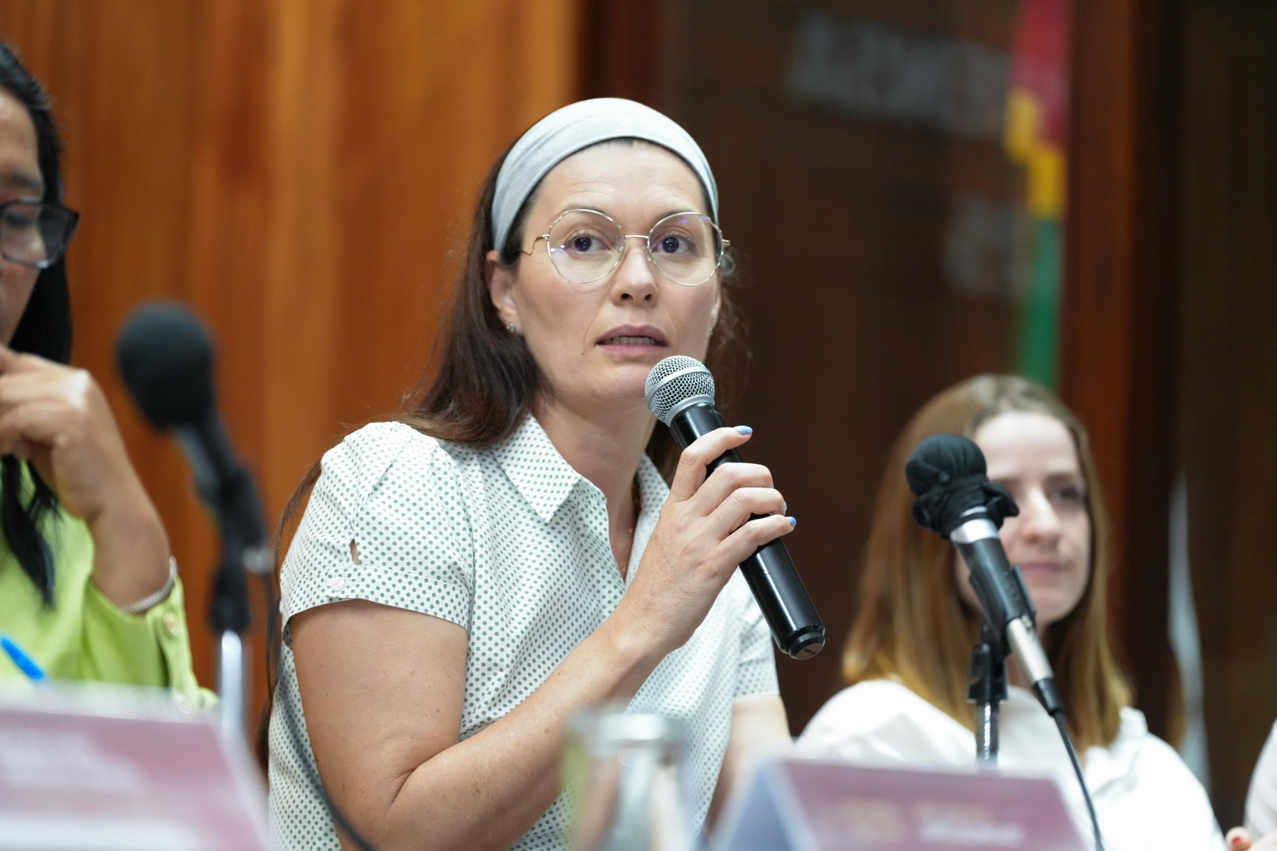 Respalda Lyndia Quiroz Zavala seguro para Acapulco