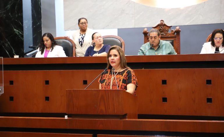 Proponen diputadas crear sistema estatal de cuidados en Guerrero