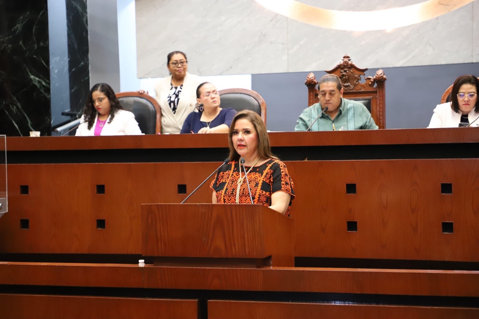 Proponen diputadas crear sistema estatal de cuidados en Guerrero