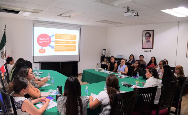 En Guerrero impulsamos iniciativas para colocar a las mujeres guerrerenses en el centro de las prioridades: Violeta Pino