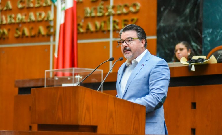 Propone diputado reconversión de la termoeléctrica de Petacalco por contaminación y enfermedades