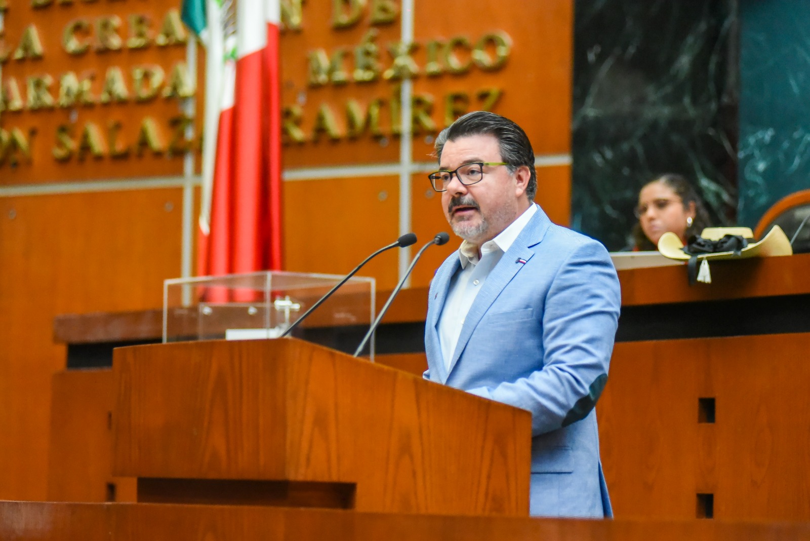 Propone diputado reconversión de la termoeléctrica de Petacalco por contaminación y enfermedades