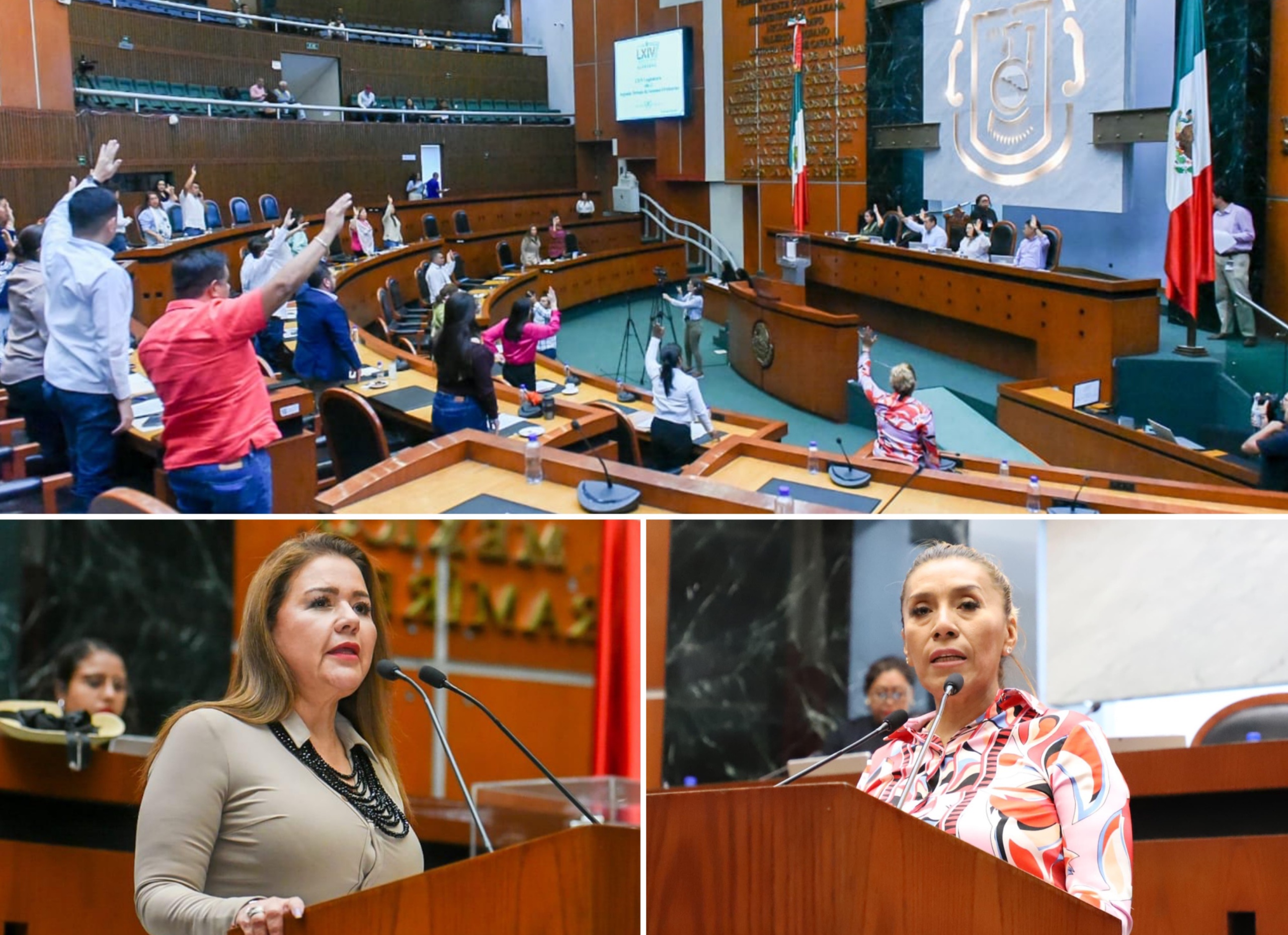 Tipificar el Congreso la cohabitación forzada y la sanciona con hasta 15 años de prisión
