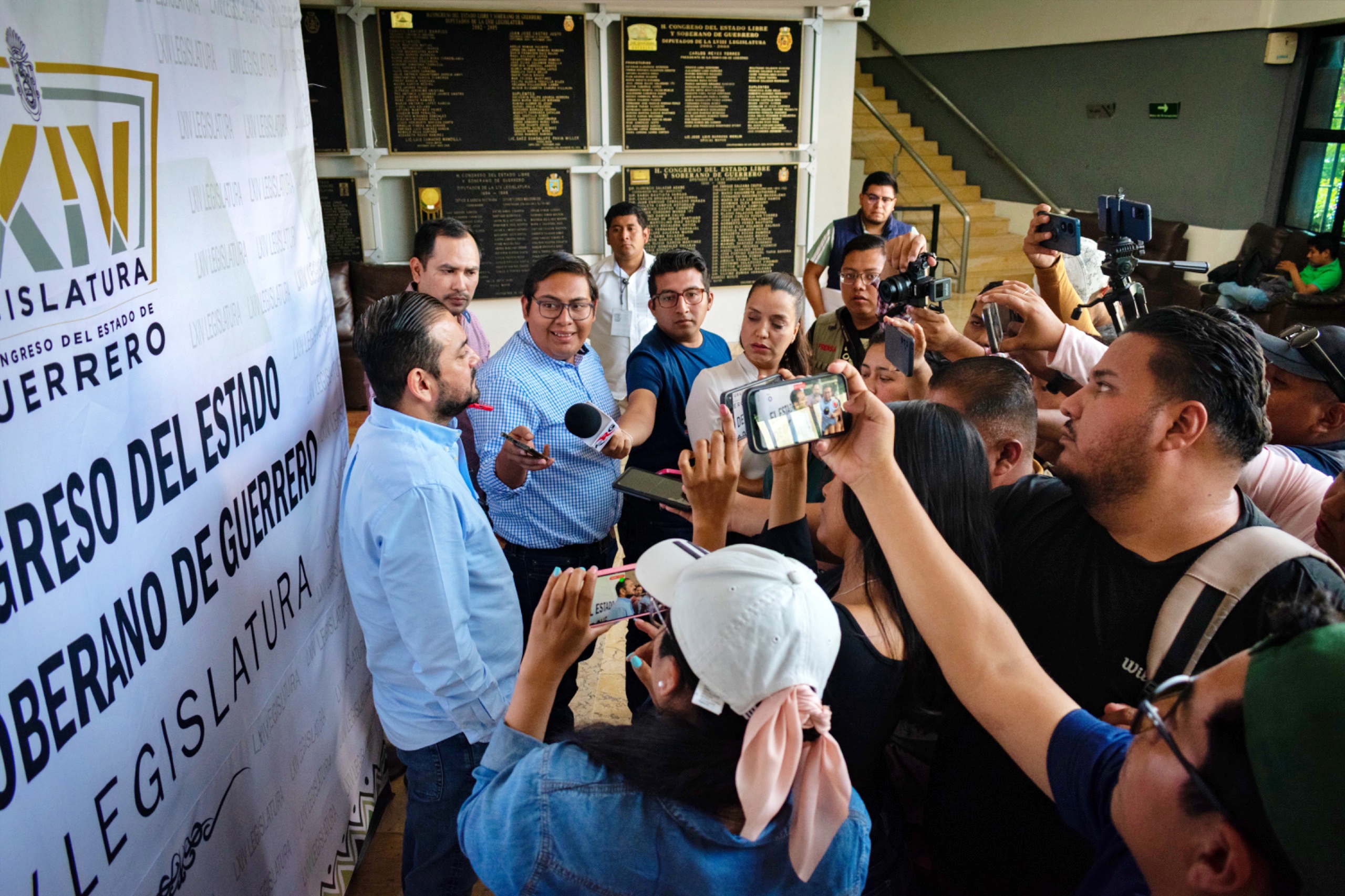Actuará el Congreso con respeto y a la presunción de inocencia en solicitud del Ministerio Público