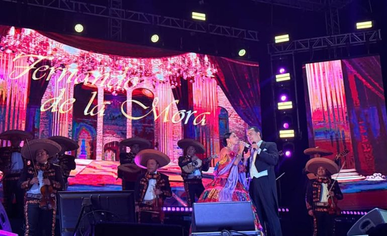 Arranca en Acapulco la primera edición de la Crumbre del Mariachi