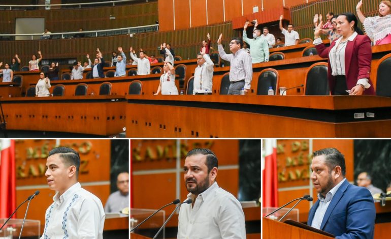 Aprueba el Congreso de Guerrero tipificar el delito de rapiña