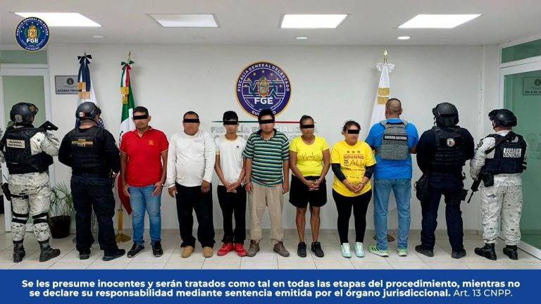 extorsionadores tianguis acapulco