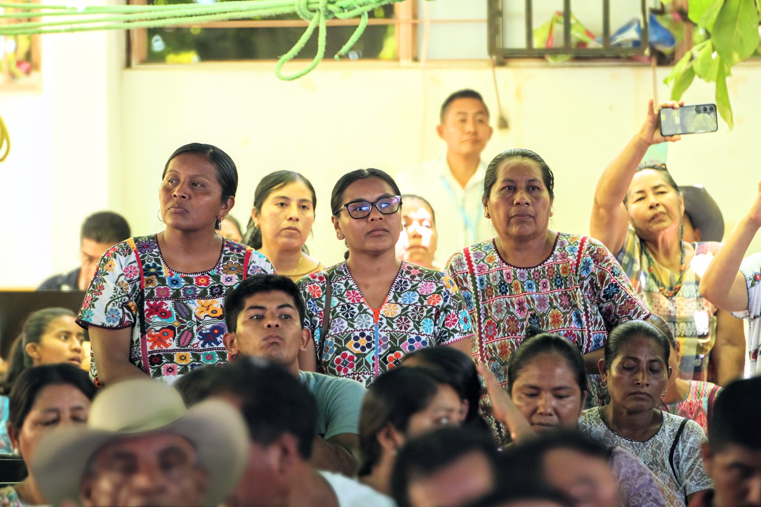 En Guerrero se respaldan y reconocen los derechos y la inclusión de los pueblos indígenas: Anacleta López