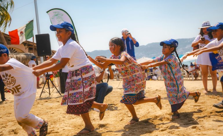 Niñas y niños visitan por primera vez Acapulco en jornada de turismo social impulsada por el Gobierno de Guerrero