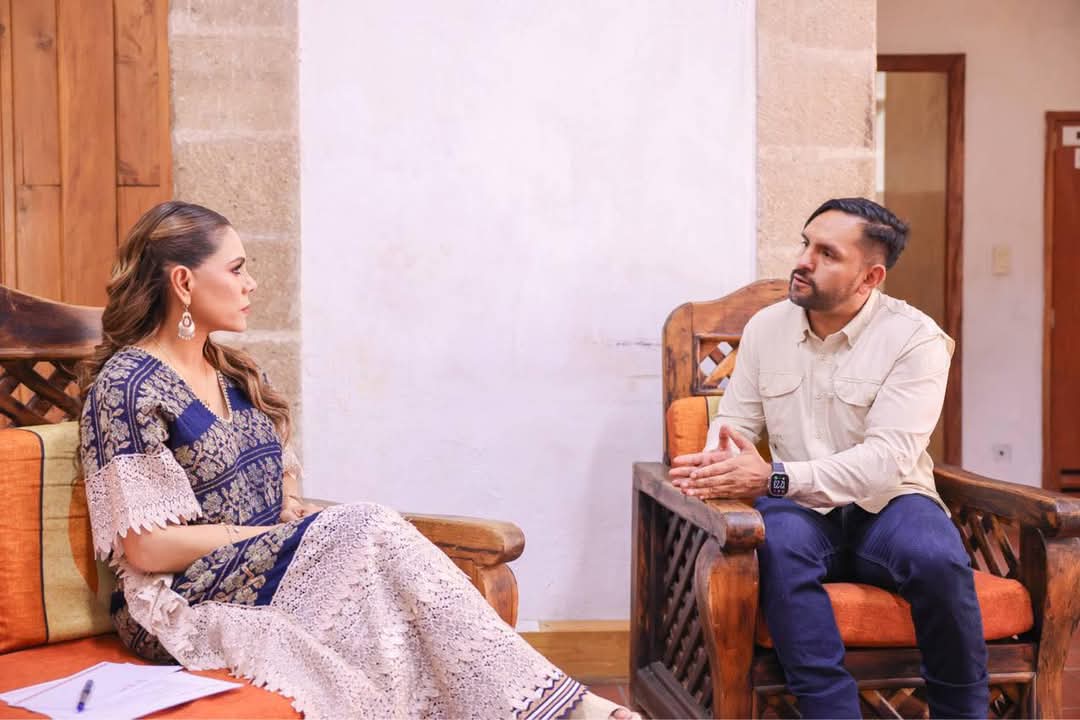 Impulsa Evelyn Salgado acciones conjuntas con el IMJUVE en favor de la juventud en Guerrero