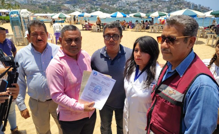 Todas las playas de Acapulco están limpias y listas para recibir turistas: CAPAMA y Ecología
